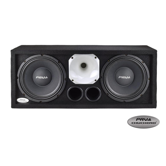 PRV Audio PRV210-290 WHITE Chuchero Speaker Box