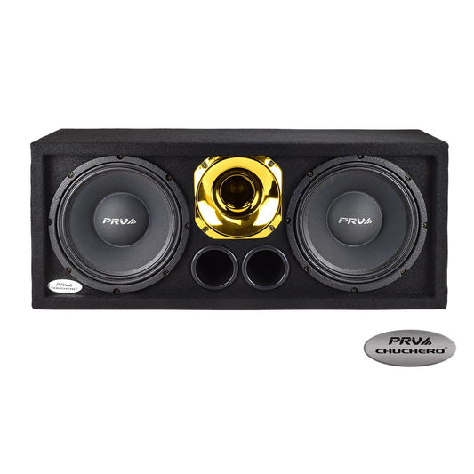 PRV Audio PRV210-290 GOLD Chuchero Speaker Box