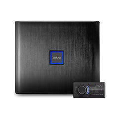Alpine PXE-X09 16-Channel Hi-Resolution Digital Sound Processor