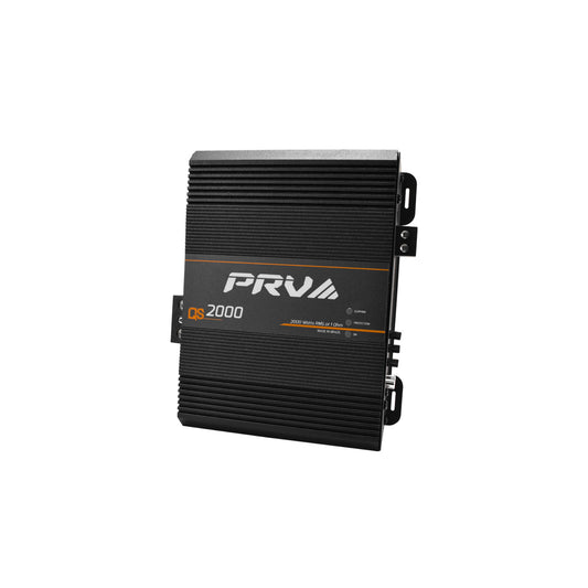 PRV Audio QS2000 1 Ohm 1 Channel Full Range Amplifier