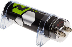 Raptor R5CAP 4.0 Farad Capacitor - Digital Top - Pro Series