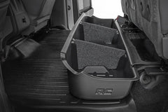 Rough Country RC09241 Under Seat Storage Crew Cab | Ford F-150 2WD/4WD (2009-2014)