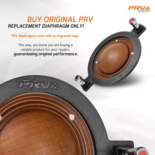 PRV Audio RPD2200Ph Original Replacement Diaphragm