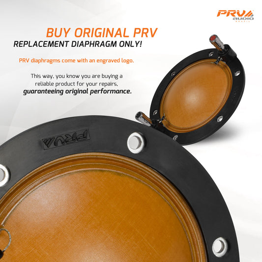 PRV Audio RPD4500Ph Original Replacement Diaphragm