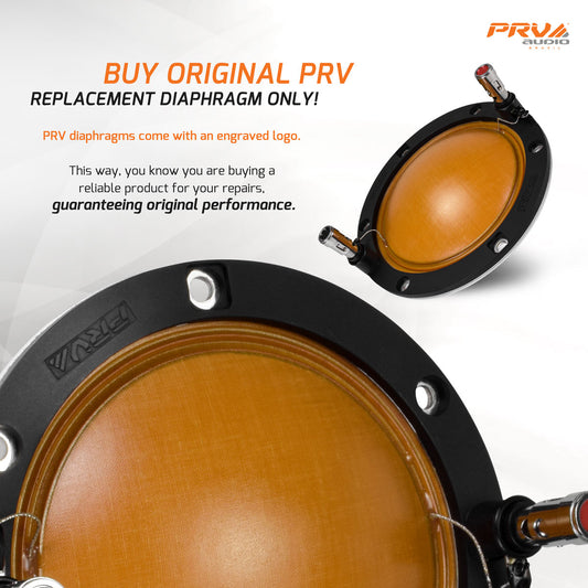PRV Audio RPD4500Ph-Nd Original Replacement Diaphragm