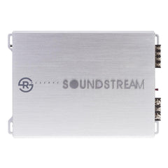 Soundstream Reserve RS21200 1200W 2Ch Class AB Amp