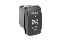 Rough Country RS4500S 4500-LB Winch UTV | Synthetic Rope