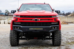 Rough Country S-C12210-GXD Fender Flares Sport | Chevy Silverado 1500 2WD/4WD (2019-2024)