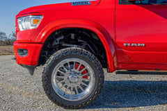 Rough Country S-D10914-PXQ Sport Fender Flares Ram 1500 2WD/4WD (2019-2024)