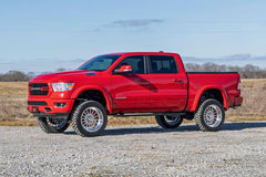 Rough Country S-D10914 Sport Fender Flares Ram 1500 2WD/4WD (2019-2024)