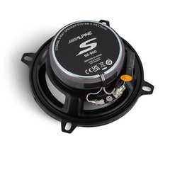 Alpine S2-S50 S2-Series 5.25" 2-Way Coaxial Speaker System