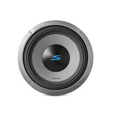 Alpine S2-W12D2 1800W Peak (600W RMS) 12" Type-S Series Dual 2 ohm Subwoofer