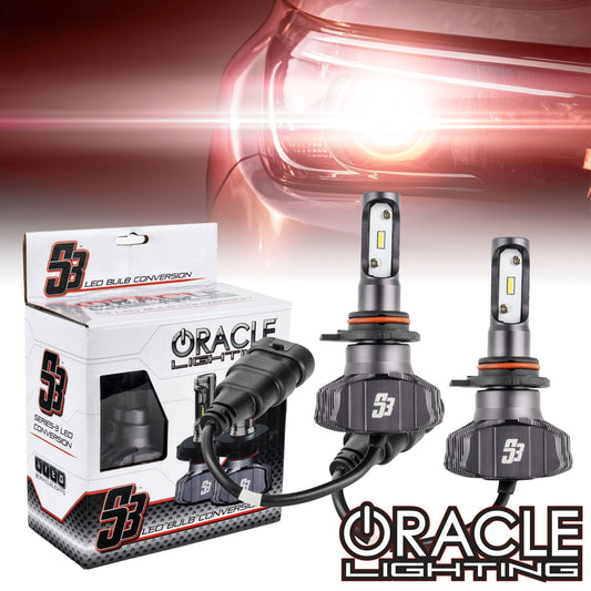 Oracle Lighting S5243-001 - H1 - S3 LED Light Bulb Conversion Kit (Fog Light) -