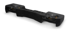 JL Audio SB-GM-SLVCC3/10TW3/BK2 Stealthbox Enclosed Woofer System for 2014+ Chevy Silverado & GMC Sierra