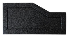 SPL Sealed Dual 10" Box with 2 Alpine SWT-10S2 10" truck subwoofer For 22+ Toyota Tundra Crew Max