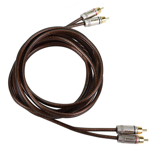 PRV Audio SC-10FT PRO TECHNOISE Oxygen-Free Copper Signal Cables