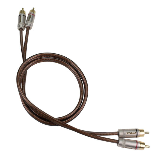 PRV Audio SC-3FT PRO TECHNOISE Oxygen-Free Copper Signal Cables