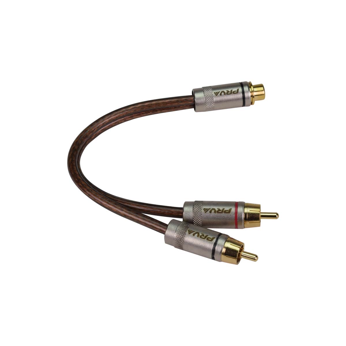 PRV Audio SC-Y1F PRO TECHNOISE Oxygen-Free Copper Signal Cables