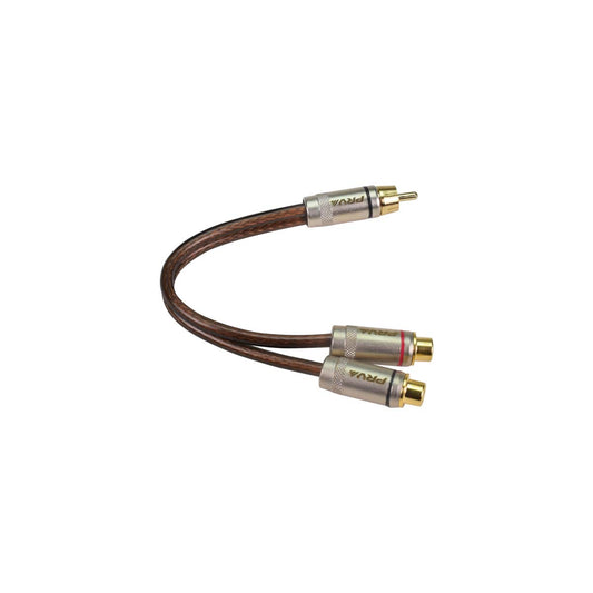 PRV Audio SC-Y1M PRO TECHNOISE Oxygen-Free Copper Signal Cables