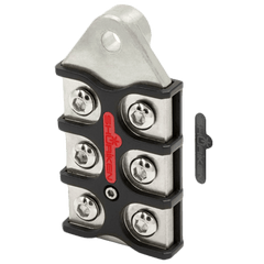 Shuriken SK-TML-PL Brass Bus Bar Plate For Ring Terminals