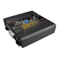 PRV Audio SQ3500X 0.5 Ohm Class xD 1 Channel Full Range Amplifier