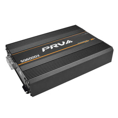 PRV Audio SQ6000X 2 Ohms Class xD 1 Channel Full Range Amplifier