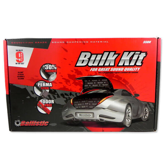 Ballistic SSBK Bulk Kit - Ballistic Series