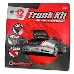Ballistic SSTKT TRUNK KIT - Ballistic Series