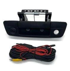 Automated Essentials RM-HNDC1DL DODGE RAM 2010-18 TRUCK HANDLE CAMERA w/ Dynamic Lines