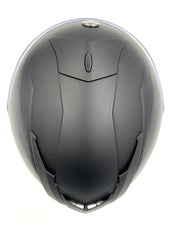TORC T14B15FG21 T-14B Flag X-Small Black/Gray Full Face Helmet with Bluetooth