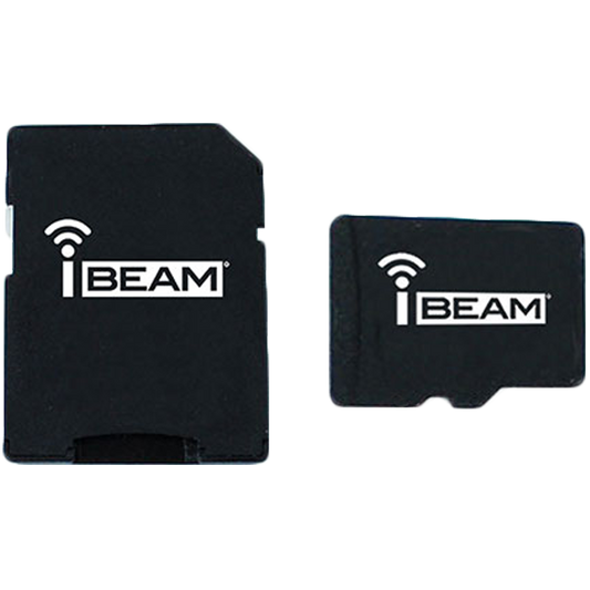 iBeam TE-16SD 16GB MicroSD Card