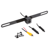 iBeam TE-2MPLTC LED Accessory Camera with Multi-Mounts and Active Parking Lines