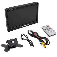 iBeam TE-7VS 7 Inch Dash Mount Monitor