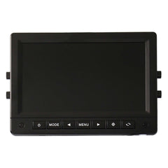 iBeam TE-AHD7M Universal AHD 7” Single View Commercial Monitor