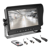 iBeam TE-AHD9M Universal AHD 9” Single-View Commercial Monitor