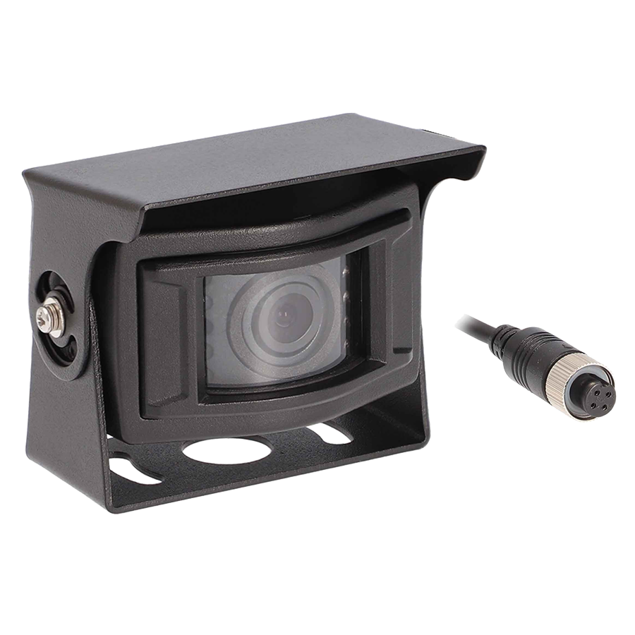 iBeam TE-AHDCCH Universal AHD Commercial Camera With Hood