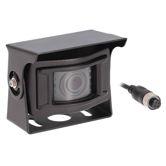 iBeam TE-AHDCCH Universal AHD Commercial Camera With Hood