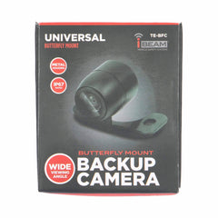 iBeam TE-BFC Improved Butterfly Mount Backup Camera with Metal Housing