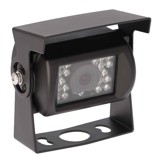 iBeam TE-CCH1 Universal Commercial Camera With Hood