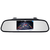 iBeam TE-CM43 4.3 Inch Clip-on Mirror Monitor
