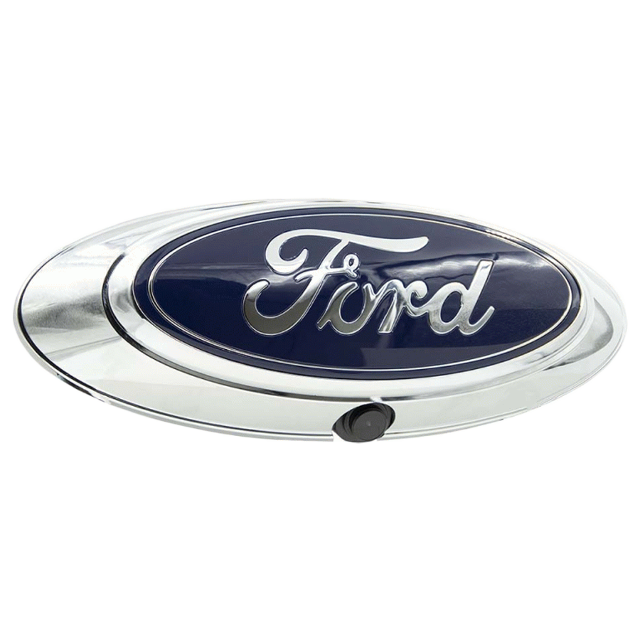 iBeam TE-FDEM Ford Trucks Emblem Camera 2003-2017