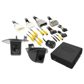 iBeam TE-FORD-SV-1 Ford F-150 Side View Camera Kit 2015-2017