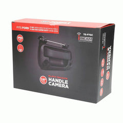 iBEAM TE-FTGC for select Ford Factory Replacement Tailgate Handle Back-Up Camera