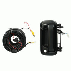 iBEAM TE-FTGC for select Ford Factory Replacement Tailgate Handle Back-Up Camera