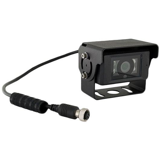 iBeam TE-HPC-M1 Heavy Duty HD Camera With Microphone - Black