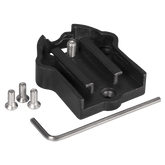 iBeam TE-M12 Toyota Corolla 09-13 (w/Clip On Mirror) Windshield Mount