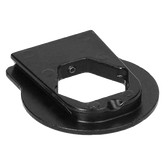 iBeam TE-MM08 Mirror Bracket Adapter - Chrysler/Dodge/Jeep