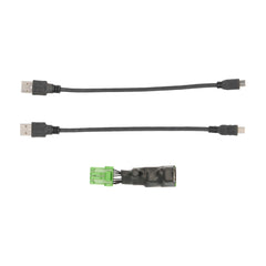 iBeam TE-MTH4 Rearview Mirror T-Harness - Fits Select Acura and Honda