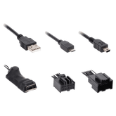 iBeam TE-MTH6 Rearview Mirror T-Harness - Fits Select Ford