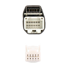 iBeam TE-MTH7 Rearview Mirror T-Harness Fits Select Toyota, Honda, Subaru